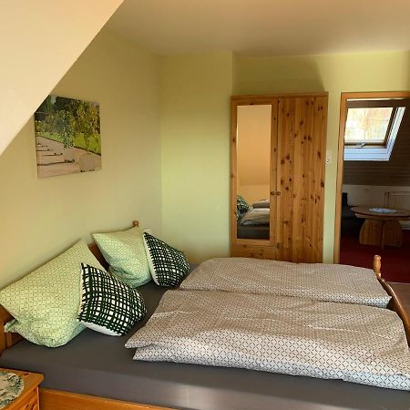 Ferienwohnung Buchenblick Kassel Bagian luar foto