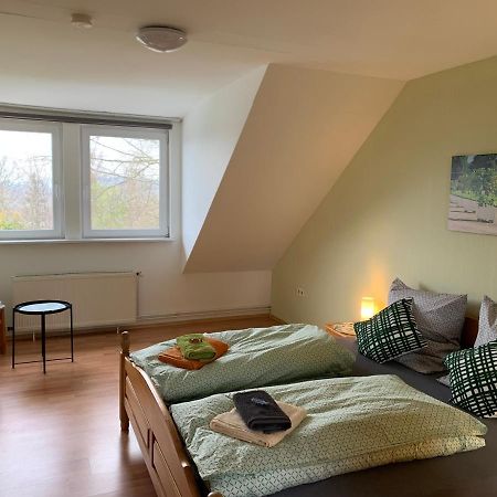 Ferienwohnung Buchenblick Kassel Bagian luar foto