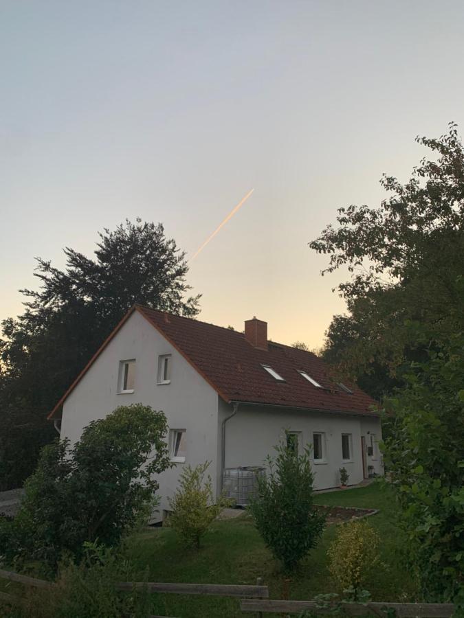 Ferienwohnung Buchenblick Kassel Bagian luar foto