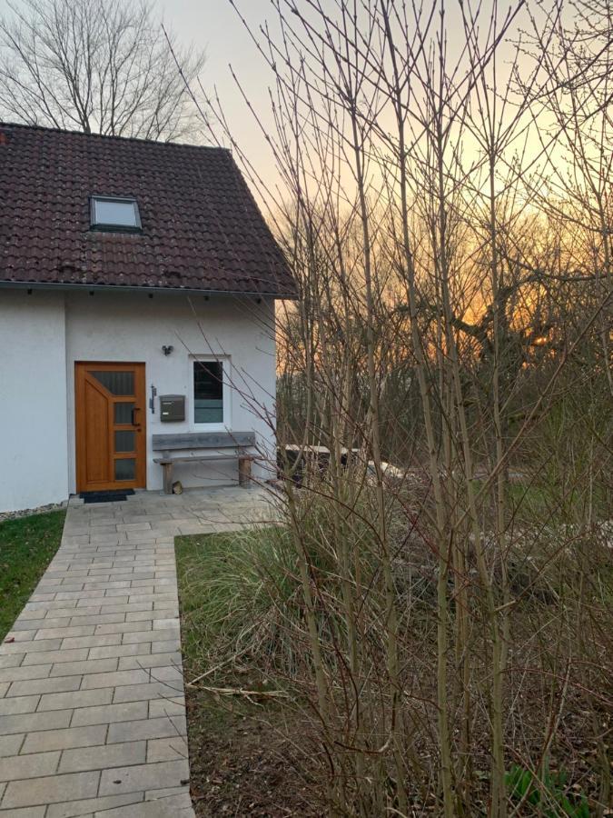 Ferienwohnung Buchenblick Kassel Bagian luar foto