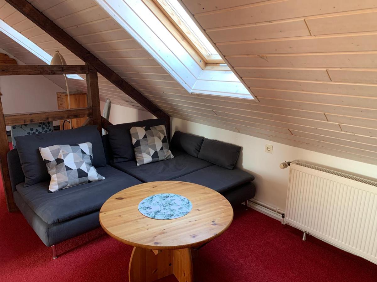 Ferienwohnung Buchenblick Kassel Bagian luar foto