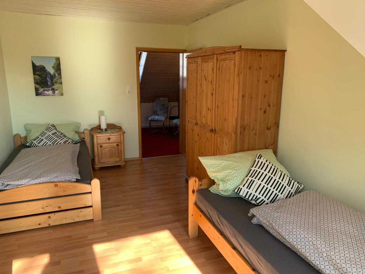Ferienwohnung Buchenblick Kassel Bagian luar foto