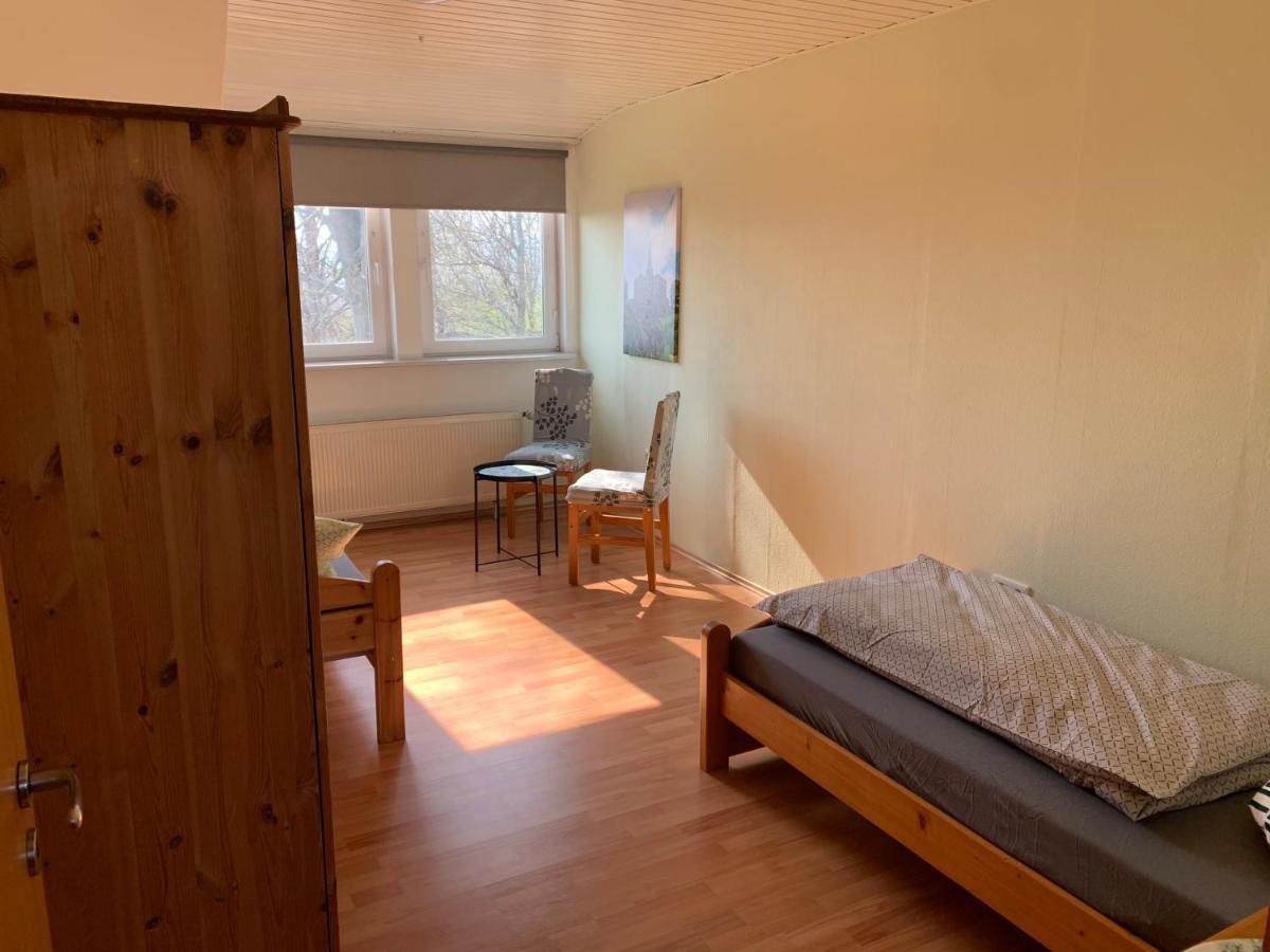 Ferienwohnung Buchenblick Kassel Bagian luar foto