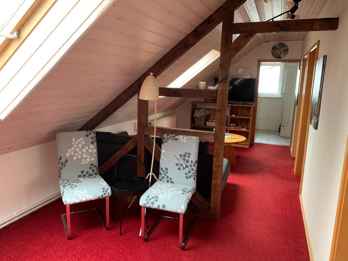 Ferienwohnung Buchenblick Kassel Bagian luar foto