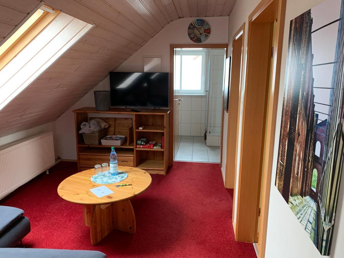 Ferienwohnung Buchenblick Kassel Bagian luar foto