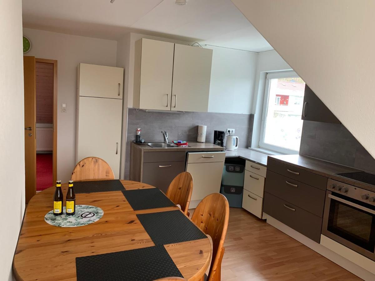 Ferienwohnung Buchenblick Kassel Bagian luar foto