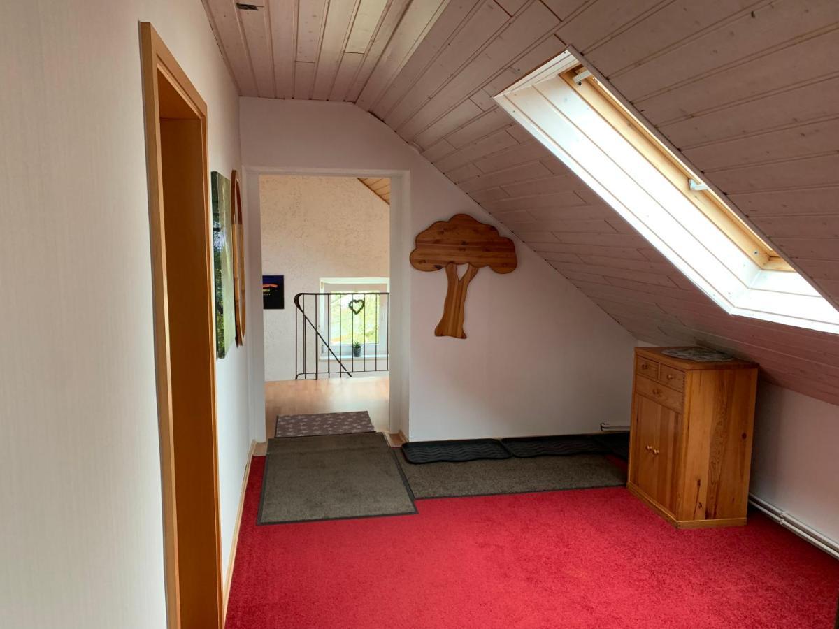 Ferienwohnung Buchenblick Kassel Bagian luar foto
