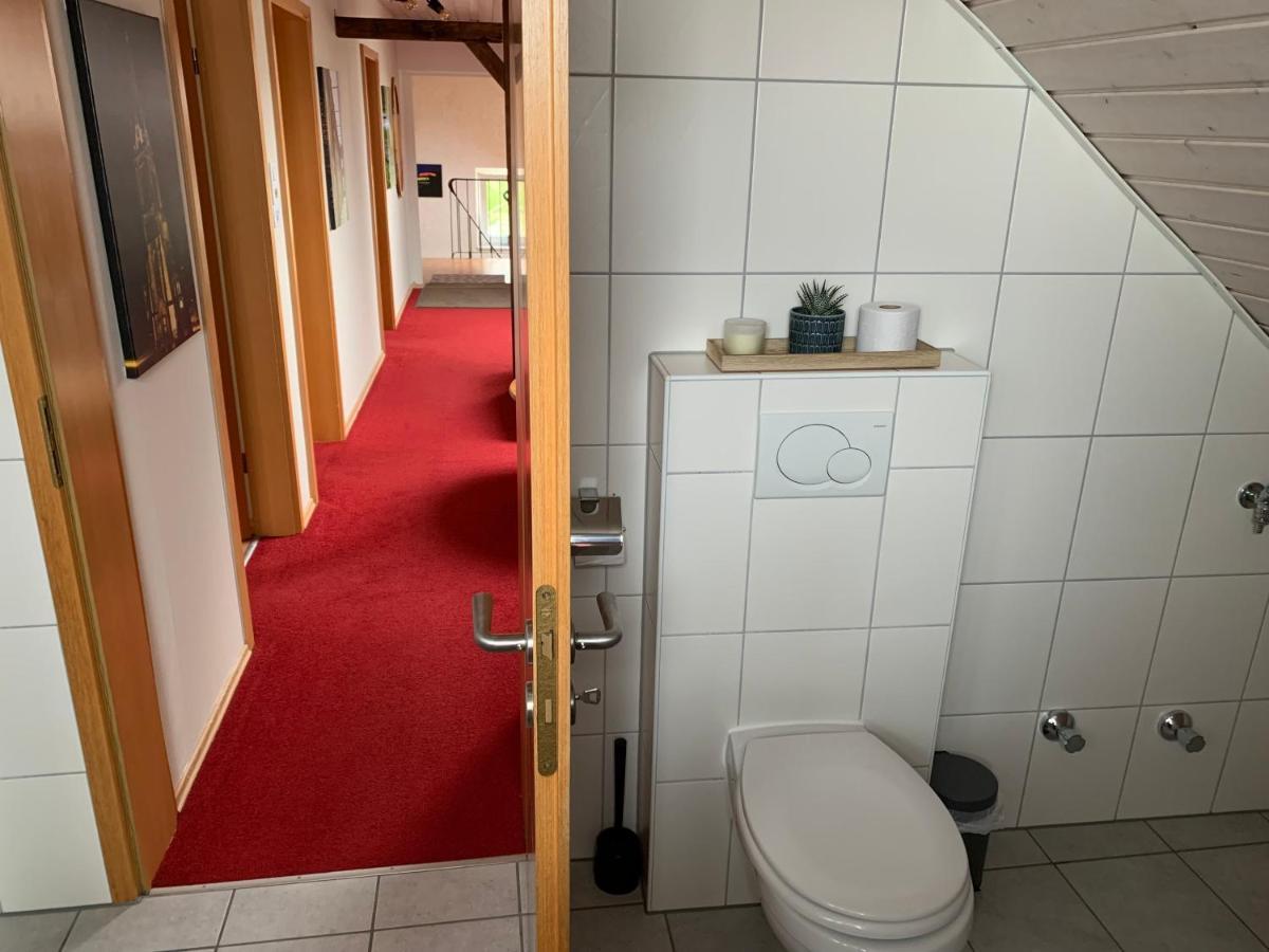 Ferienwohnung Buchenblick Kassel Bagian luar foto