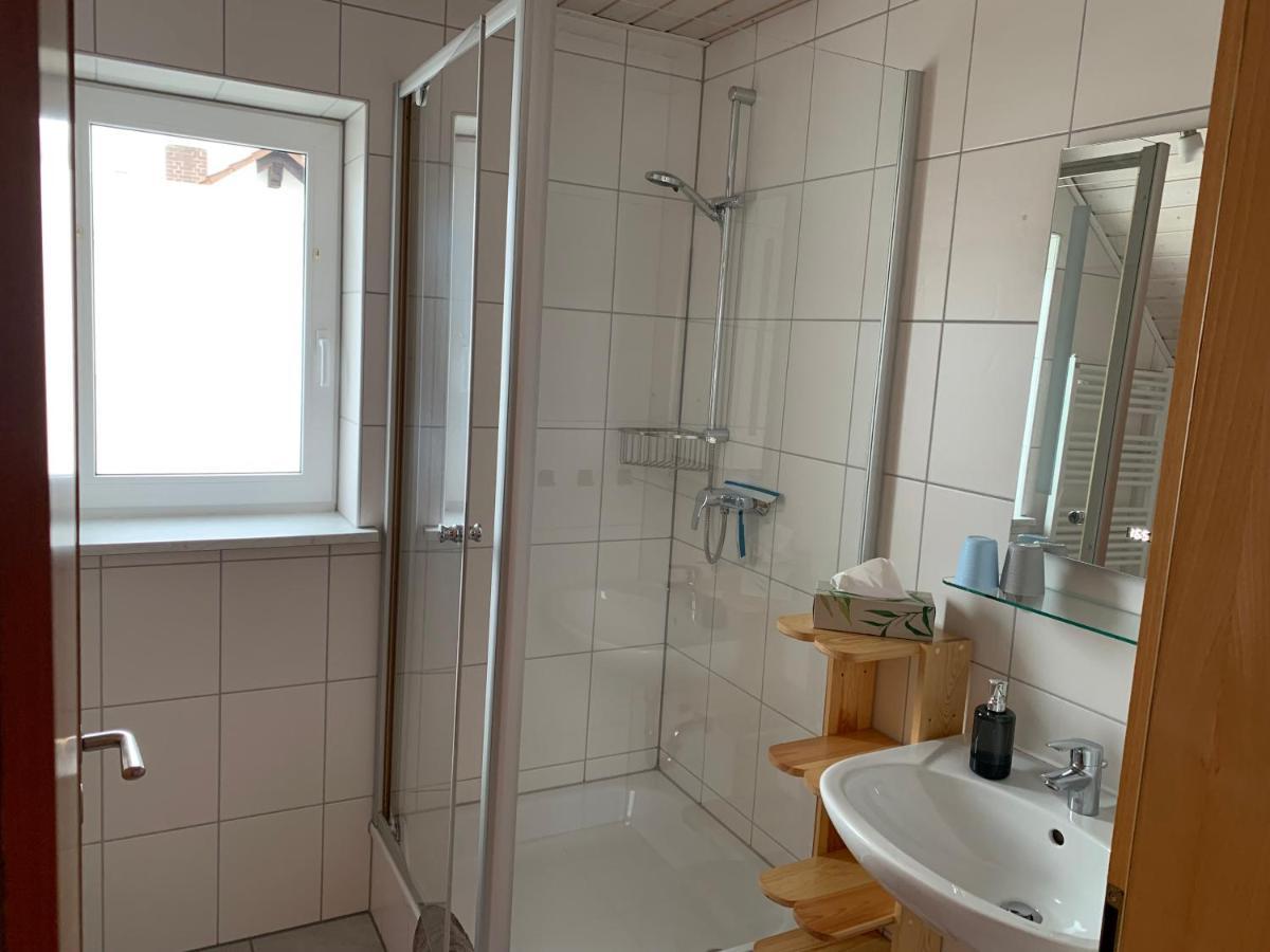 Ferienwohnung Buchenblick Kassel Bagian luar foto