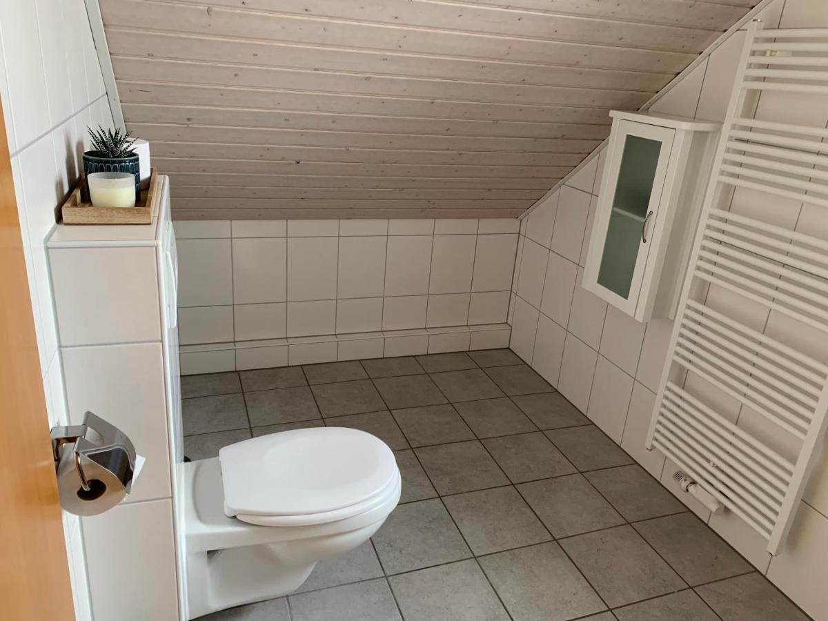 Ferienwohnung Buchenblick Kassel Bagian luar foto