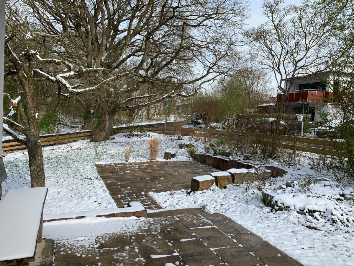 Ferienwohnung Buchenblick Kassel Bagian luar foto